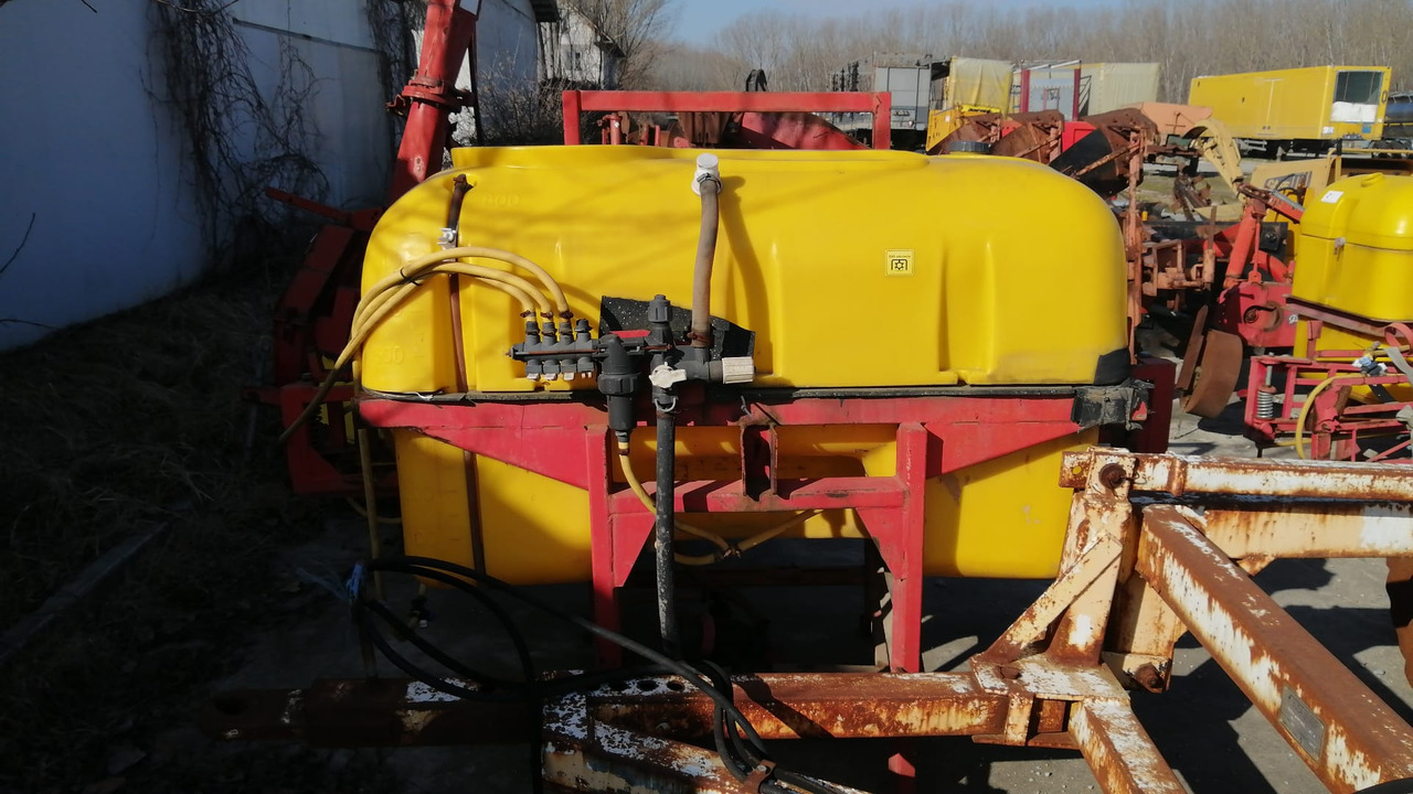 Herbicide Worn /Sprayer 800 l 12m - Tractor mounted sprayer: picture 5 Herbicide Worn /Sprayer 800 l 12m - Tractor mounted sprayer: picture 5