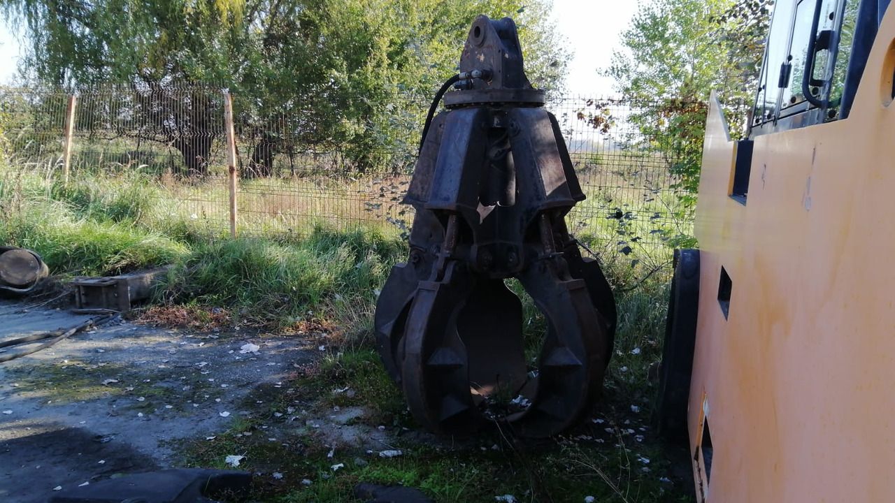 High capacity grapple-Scrap iron/Concrete/Demolition - Grapple: picture 1 High capacity grapple-Scrap iron/Concrete/Demolition - Grapple: picture 1