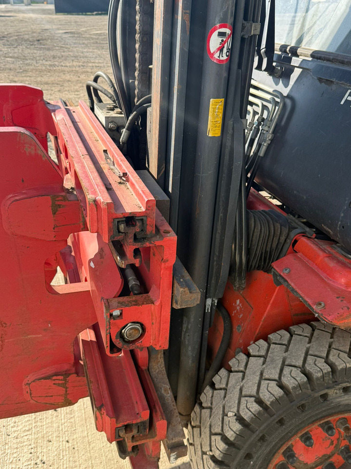 LINDE H40 STACKER - Diesel forklift: picture 2 LINDE H40 STACKER - Diesel forklift: picture 2