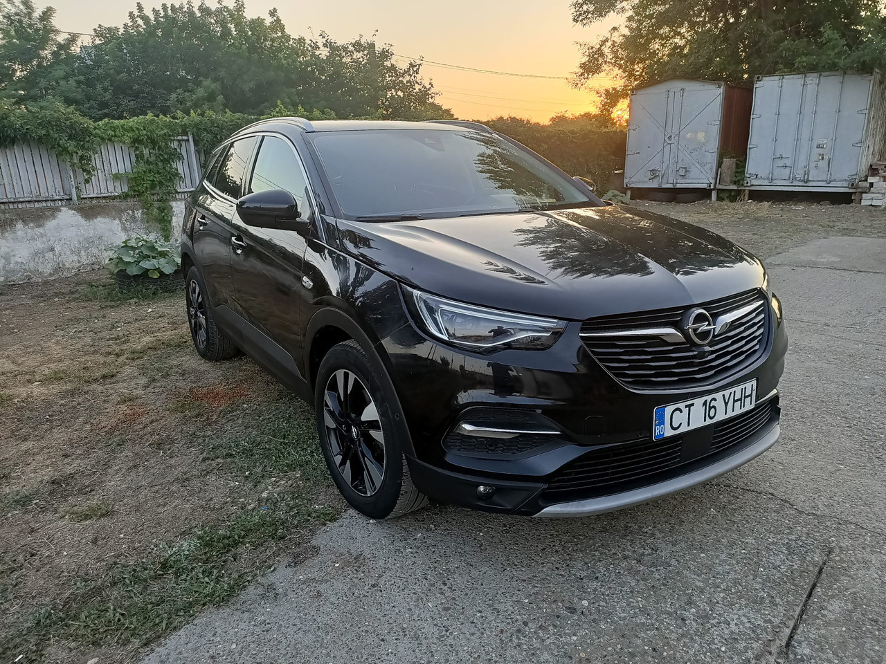 OPEL GRANDLAND X - SUV: picture 2 OPEL GRANDLAND X - SUV: picture 2