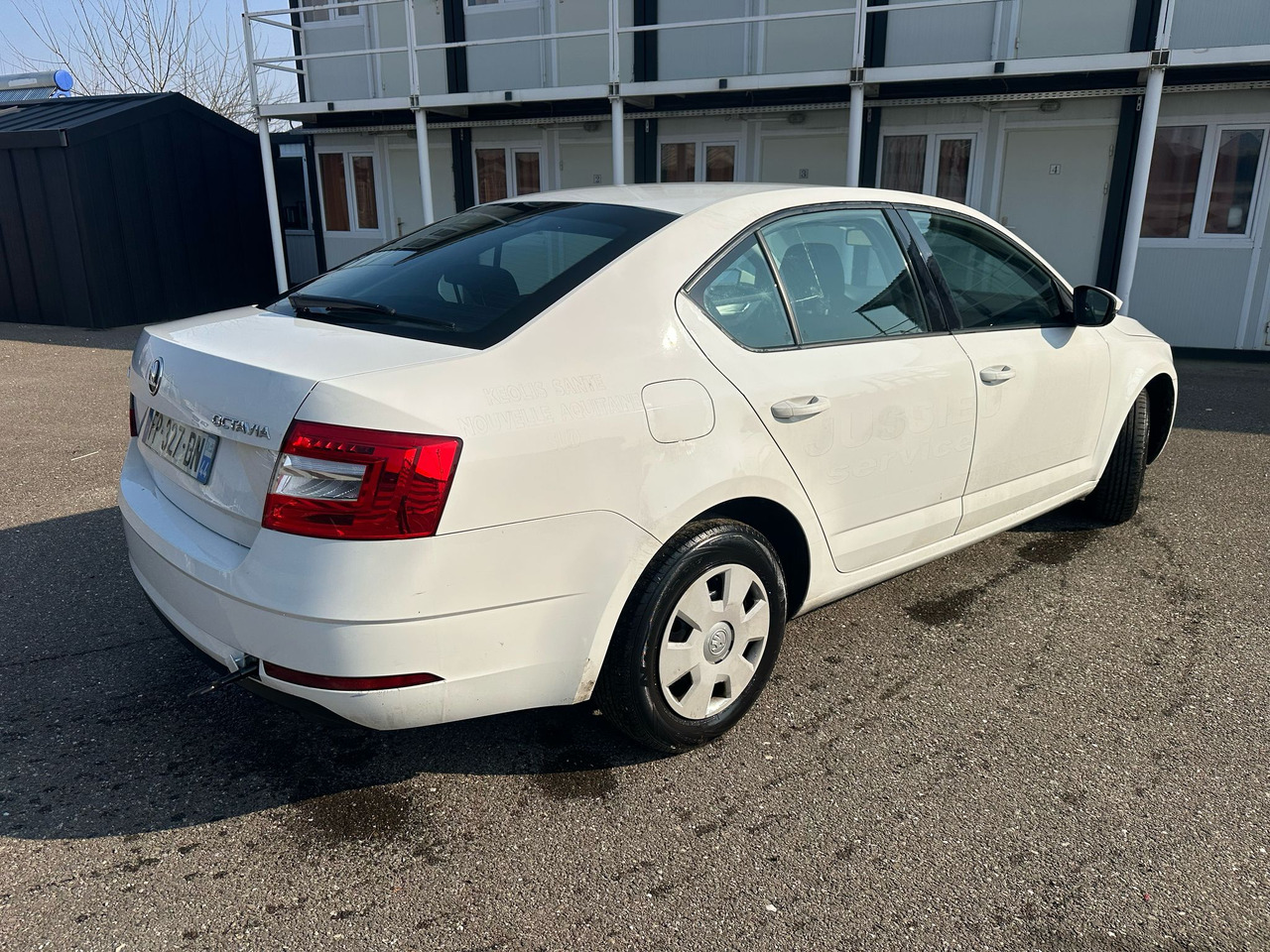 SKODA OCTAVIA - Car: picture 3 SKODA OCTAVIA - Car: picture 3