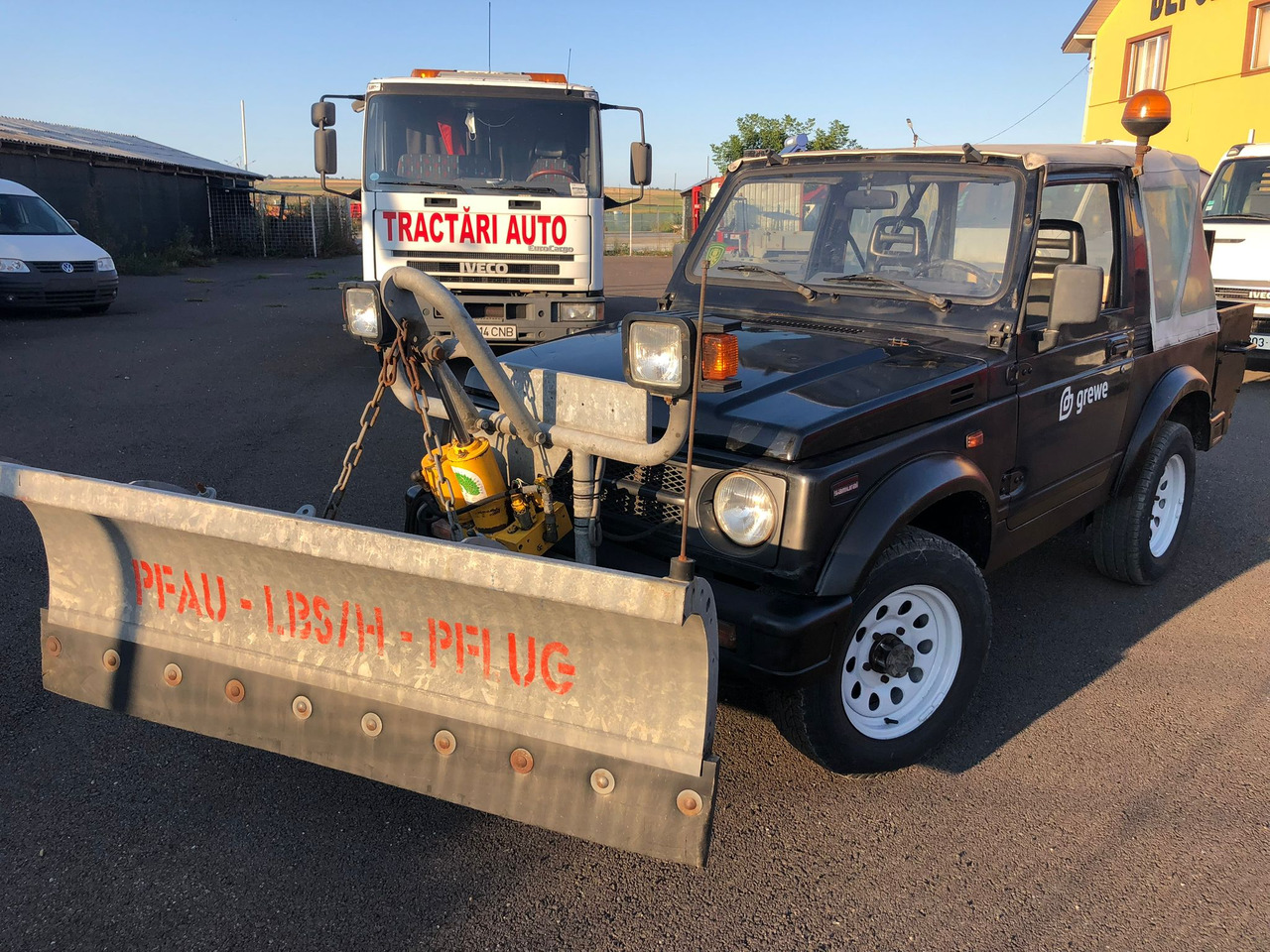 SUZUKI SAMURAI - SUV: picture 2 SUZUKI SAMURAI - SUV: picture 2