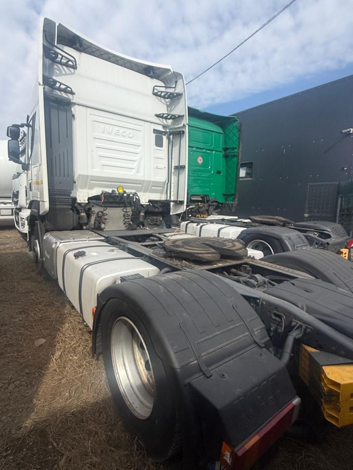 IVECO STRALIS 480 ADR - Tractor unit: picture 4 IVECO STRALIS 480 ADR - Tractor unit: picture 4