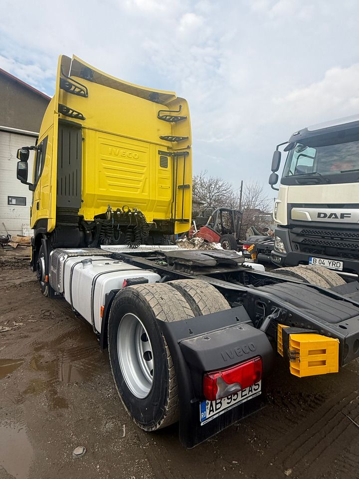 IVECO STRALIS 480 - Tractor unit: picture 3 IVECO STRALIS 480 - Tractor unit: picture 3