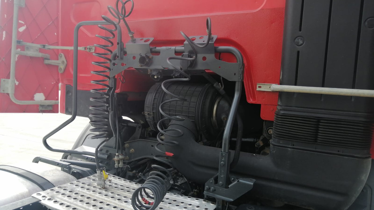 Tractor unit Renault PREMIUM 450 DXI, Manual ZF: picture 7