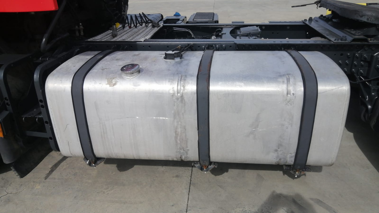 Tractor unit Renault PREMIUM 450 DXI, Manual ZF: picture 8