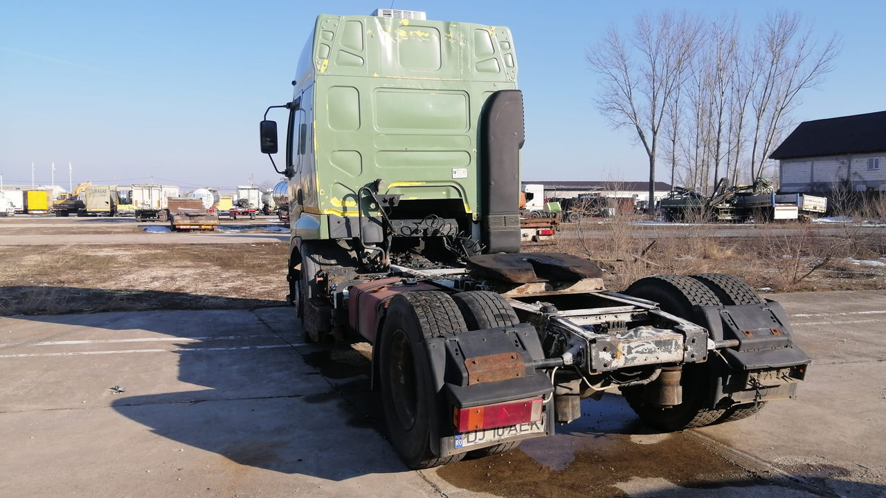 Renault Premium 420 DCI Standard Tractor, Manual ZF - Tractor unit: picture 5 Renault Premium 420 DCI Standard Tractor, Manual ZF - Tractor unit: picture 5