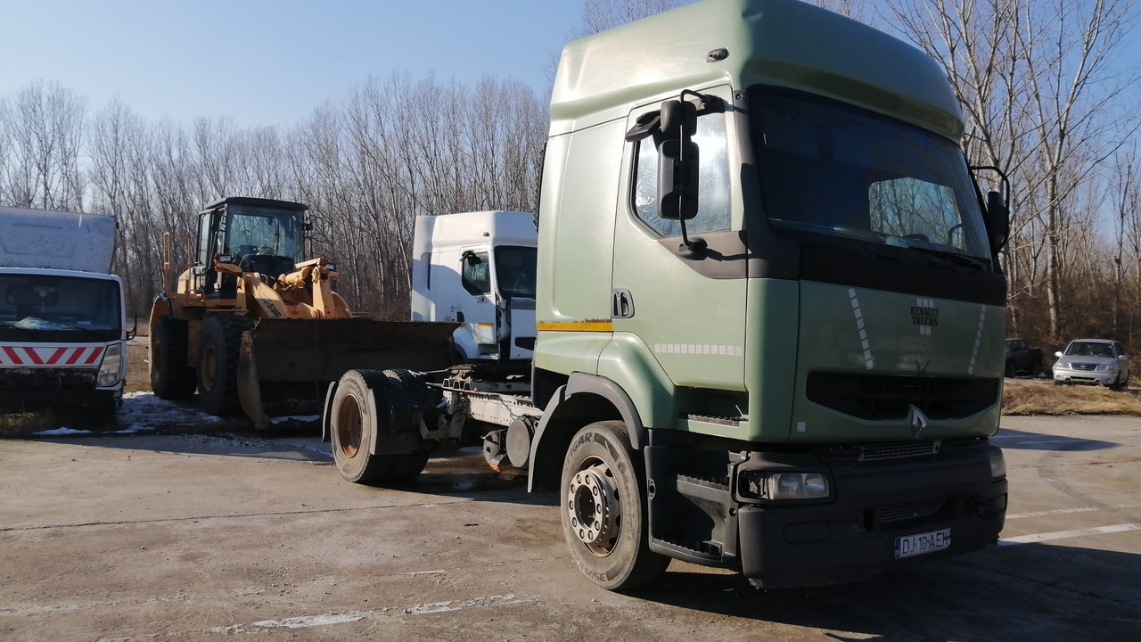 Renault Premium 420 DCI Standard Tractor, Manual ZF - Tractor unit: picture 3 Renault Premium 420 DCI Standard Tractor, Manual ZF - Tractor unit: picture 3