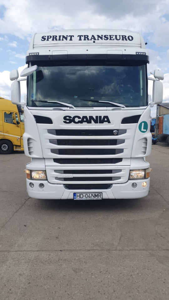 Scania R 440 - Tractor unit: picture 5 Scania R 440 - Tractor unit: picture 5