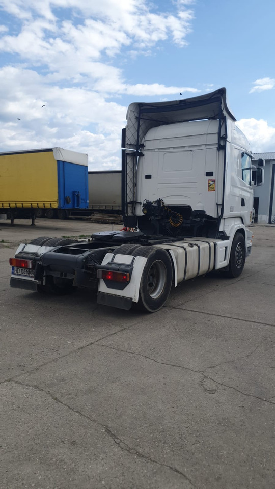Scania R 440 - Tractor unit: picture 2 Scania R 440 - Tractor unit: picture 2