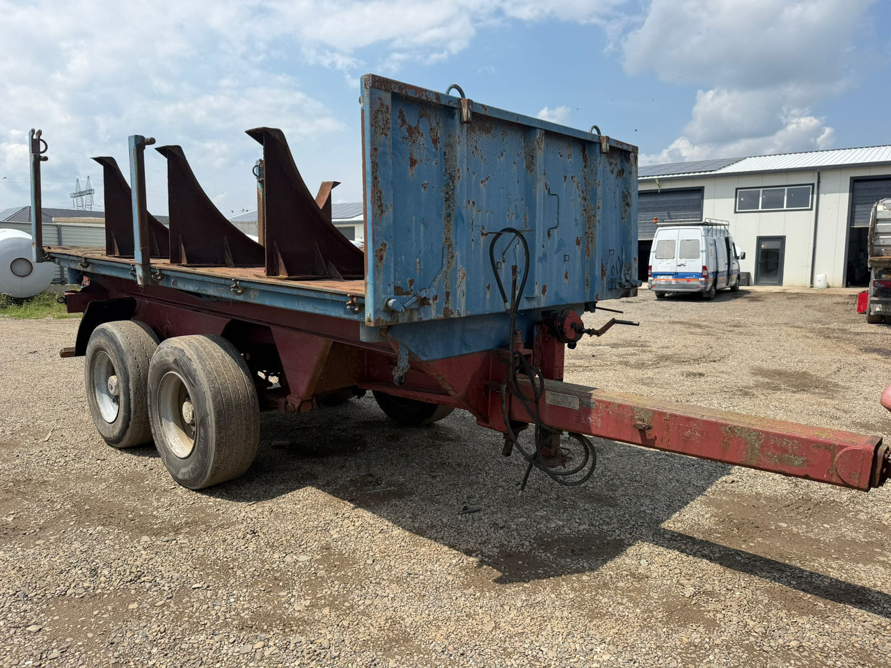 ACKERMANN TKA18 Trailer - Trailer: picture 3 ACKERMANN TKA18 Trailer - Trailer: picture 3