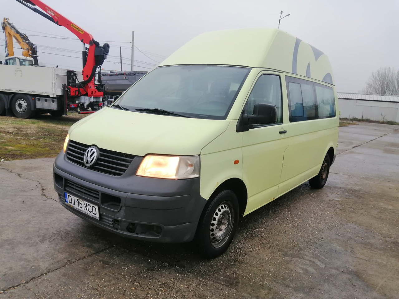 Volkswagen 7HC Passenger Transport - Minibus, Passenger van: picture 1 Volkswagen 7HC Passenger Transport - Minibus, Passenger van: picture 1