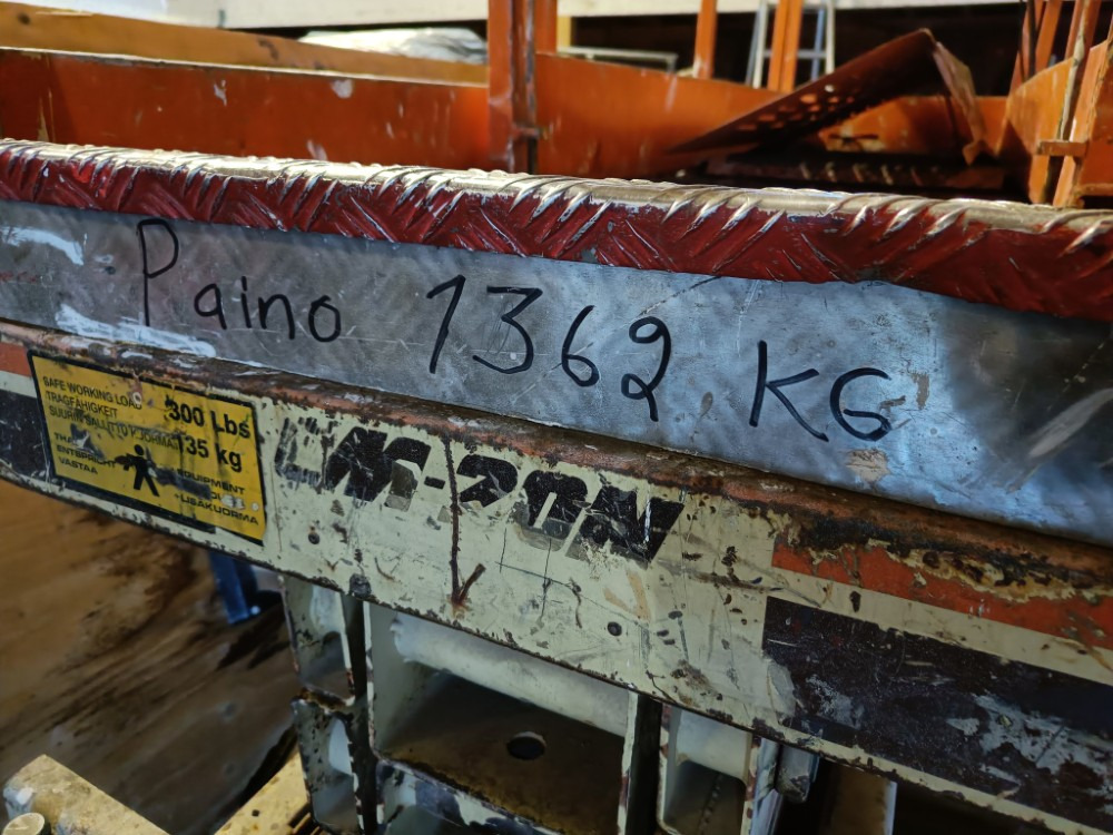 JLG Commander CM 20 N henkilönostin - Scissor lift: picture 2 JLG Commander CM 20 N henkilönostin - Scissor lift: picture 2