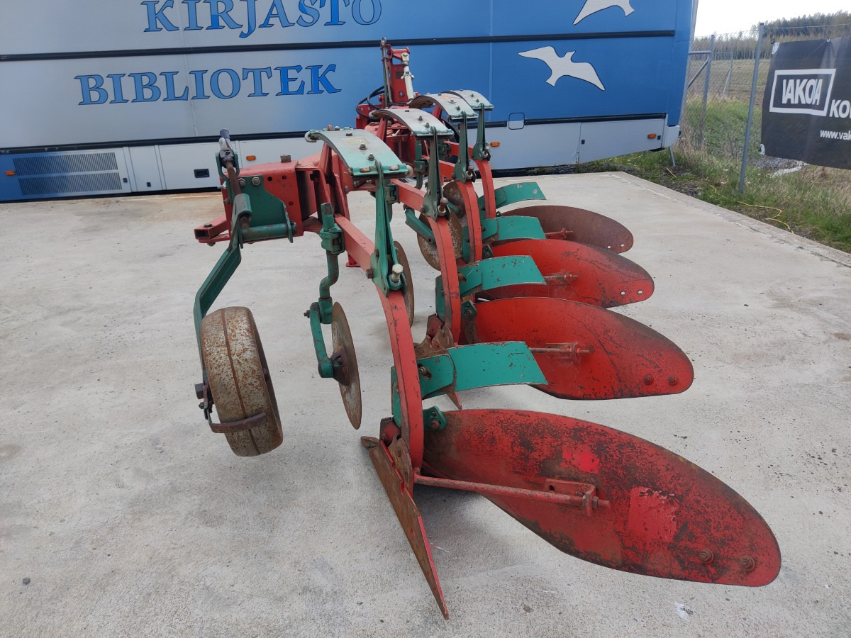 Plow KVERNELAND AB85 4-siipinen sarka-aura: picture 13