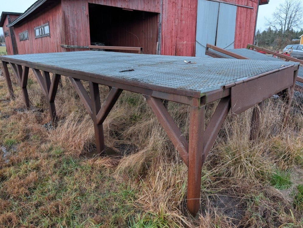 Loading ramp Lastausramppi 12m, leveys 300 cm: picture 12