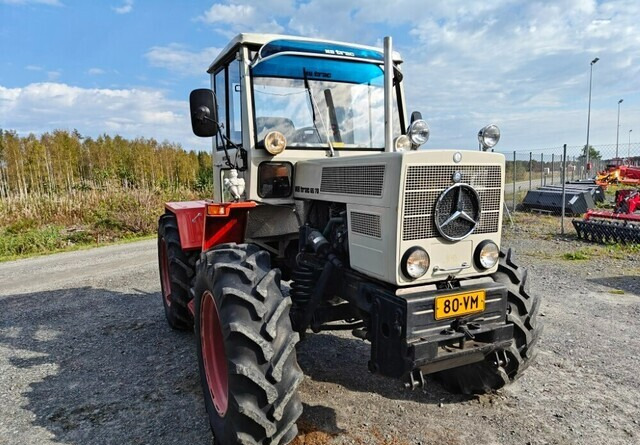 Leasing of  MB Trac 65-70 - KATSO VIDEO MB Trac 65-70 - KATSO VIDEO: picture 6
