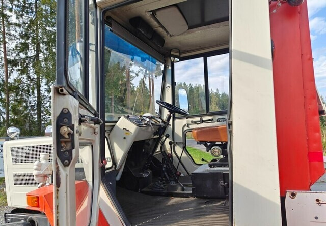 Leasing of  MB Trac 65-70 - KATSO VIDEO MB Trac 65-70 - KATSO VIDEO: picture 15