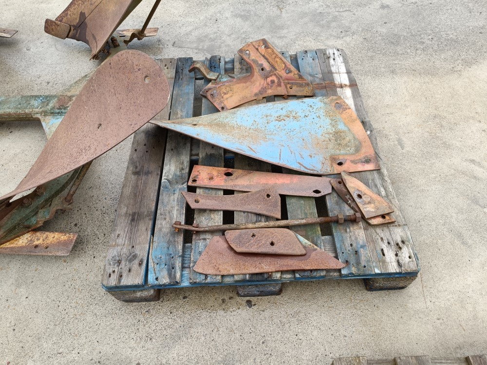 Överum CV398H Paluuauran purkuosia - Plow: picture 5 Överum CV398H Paluuauran purkuosia - Plow: picture 5