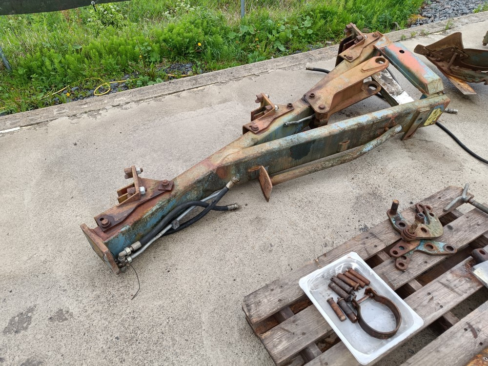 Överum CV398H Paluuauran purkuosia - Plow: picture 2 Överum CV398H Paluuauran purkuosia - Plow: picture 2