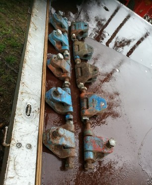 Överum Leikkurin pitimet sarka-auraan - Plow: picture 2 Överum Leikkurin pitimet sarka-auraan - Plow: picture 2