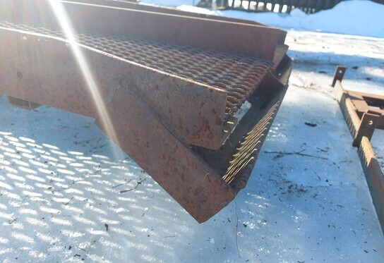 Rampit 2kpl - pituus 300cm - Loading ramp: picture 5 Rampit 2kpl - pituus 300cm - Loading ramp: picture 5