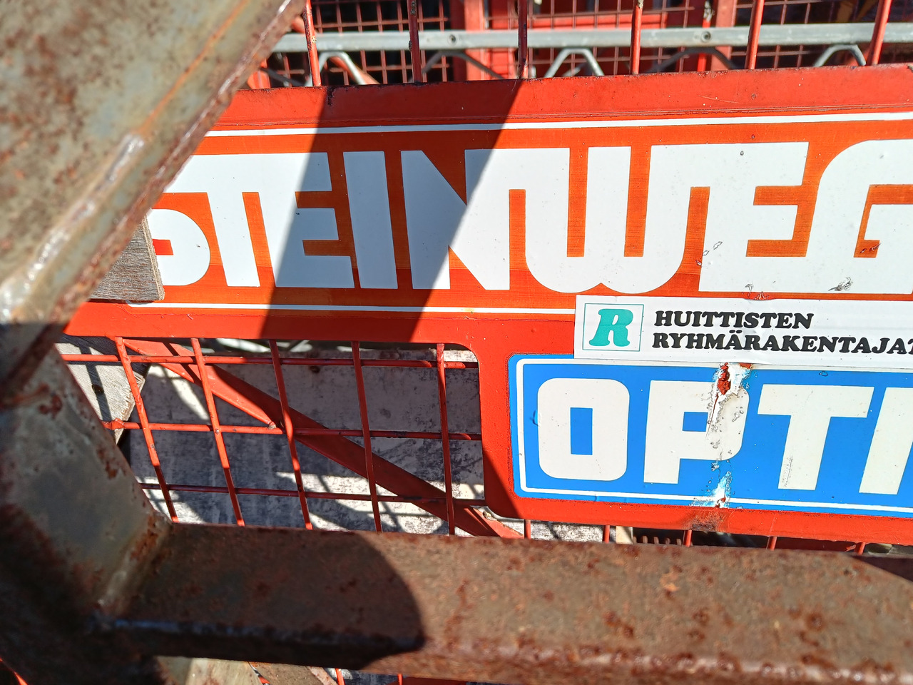 Steinweg Optilift - Aerial platform: picture 5 Steinweg Optilift - Aerial platform: picture 5