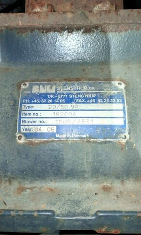 Truck Scania 94 D 260 - REHUAUTO: picture 16