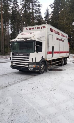 Scania 94 D 260 - REHUAUTO - Truck: picture 1 Scania 94 D 260 - REHUAUTO - Truck: picture 1