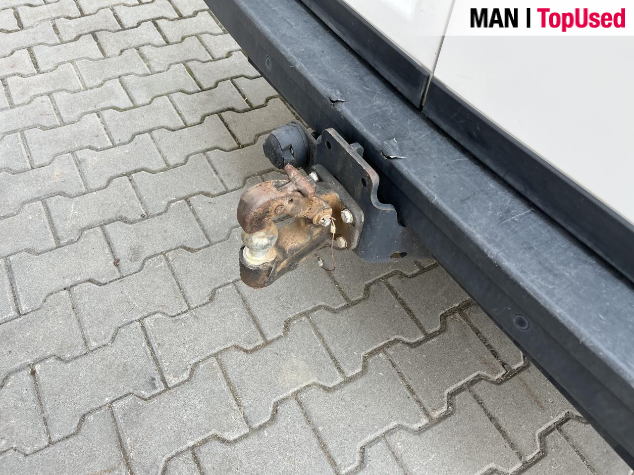 MAN TGE 3.140 4X2F SB kombi - Panel van: picture 5 MAN TGE 3.140 4X2F SB kombi - Panel van: picture 5