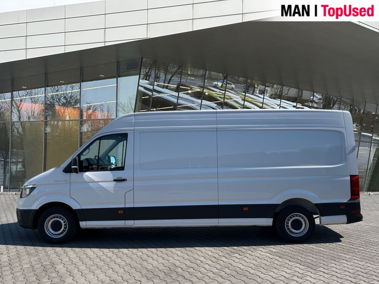 MAN TGE 3.140 4X2FSB L5H3 - Panel van: picture 3 MAN TGE 3.140 4X2FSB L5H3 - Panel van: picture 3