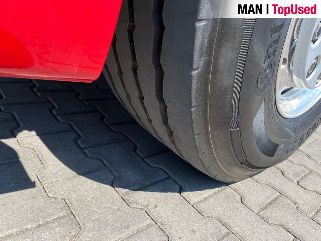 MAN TGS 35.520 8x4-4 BL CH Meiller Roll-Off Tipper - Hook lift truck: picture 2 MAN TGS 35.520 8x4-4 BL CH Meiller Roll-Off Tipper - Hook lift truck: picture 2