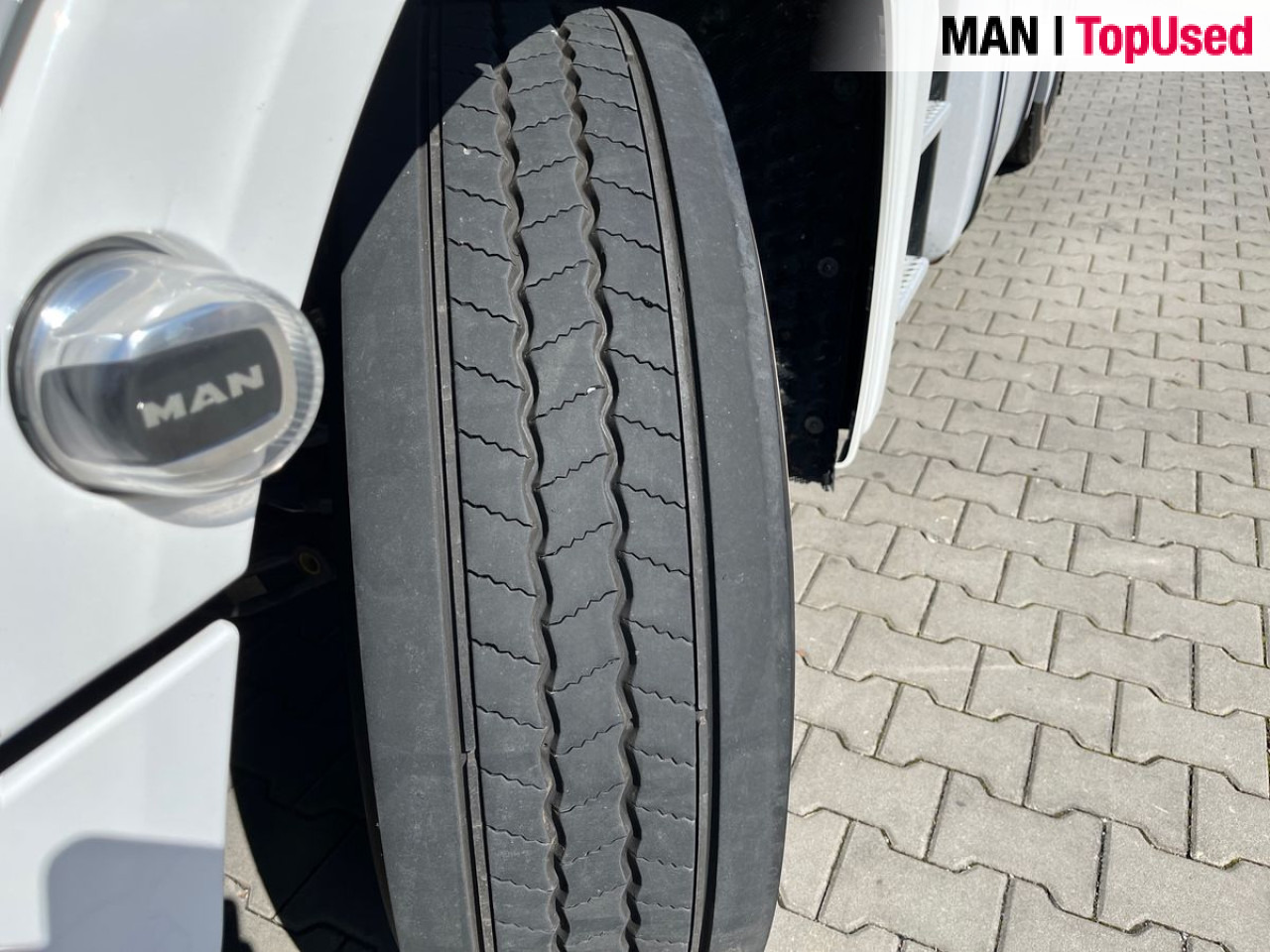 MAN TGX 18.470 4x2 BL SA - Tractor unit: picture 3 MAN TGX 18.470 4x2 BL SA - Tractor unit: picture 3