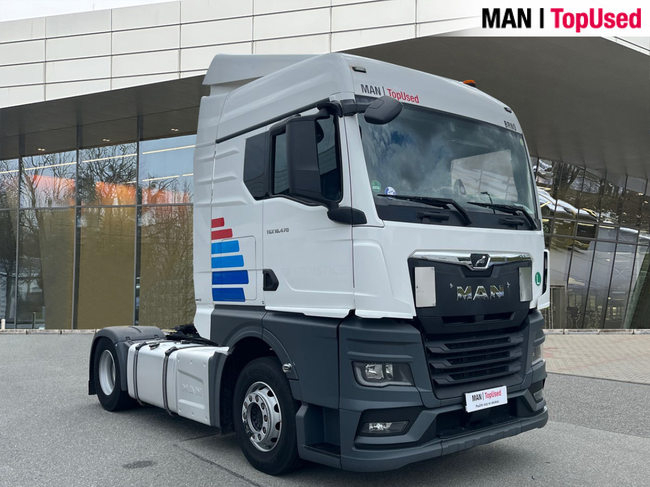 Tractor unit MAN TGX 18.470 4x2 BL SA Euro6 Retarder Klima ZV: picture 11