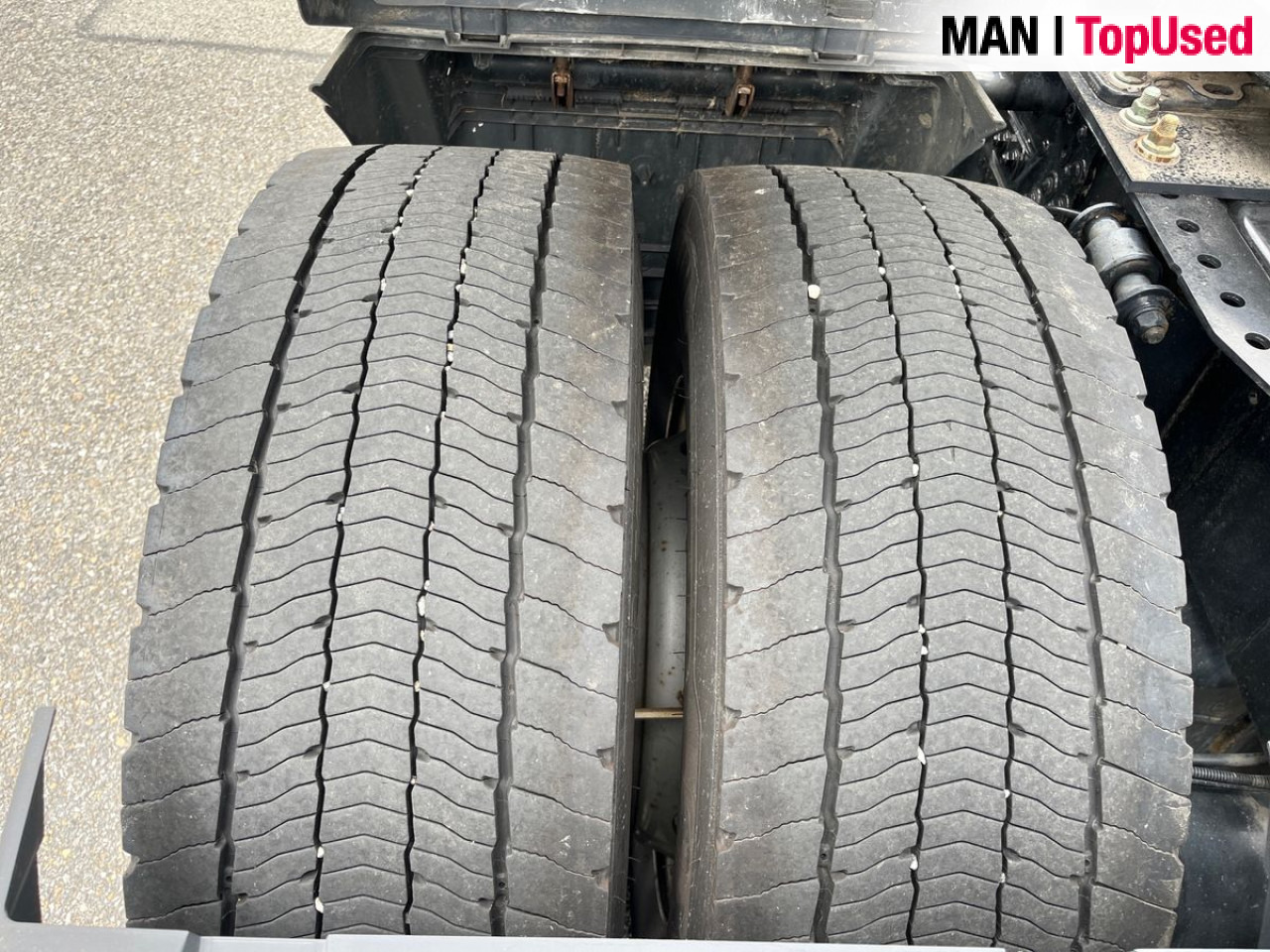 MAN TGX 18.470 4x2 BL SA Euro6 Retarder Klima ZV - Tractor unit: picture 4 MAN TGX 18.470 4x2 BL SA Euro6 Retarder Klima ZV - Tractor unit: picture 4