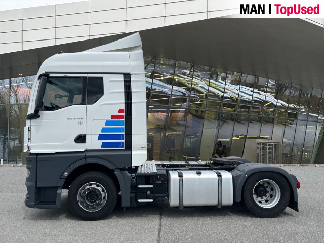 MAN TGX 18.470 4x2 BL SA Euro6 Retarder Klima ZV - Tractor unit: picture 2 MAN TGX 18.470 4x2 BL SA Euro6 Retarder Klima ZV - Tractor unit: picture 2