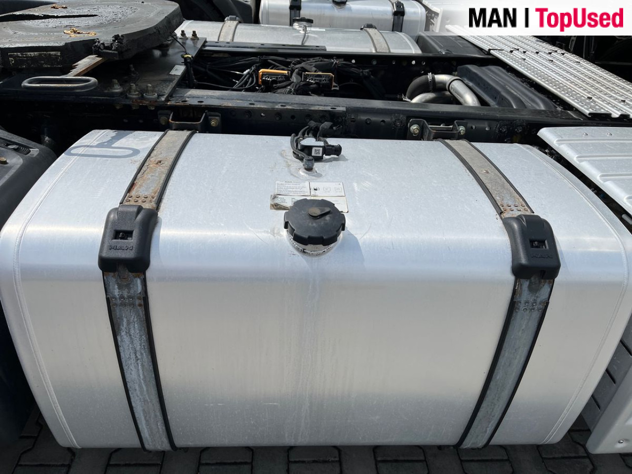 MAN TGX 18.470 4x2 BL SA Euro6 Retarder Klima ZV - Tractor unit: picture 5 MAN TGX 18.470 4x2 BL SA Euro6 Retarder Klima ZV - Tractor unit: picture 5