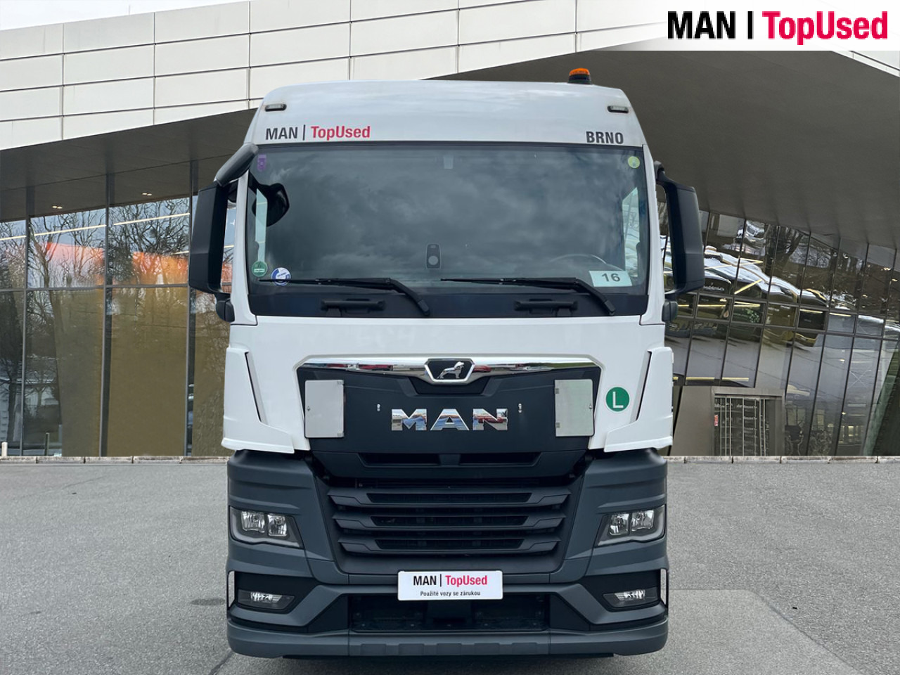 Tractor unit MAN TGX 18.470 4x2 BL SA Euro6 Retarder Klima ZV: picture 10