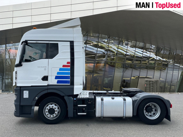 MAN TGX 18.470 4x2 BL SA Euro6 Retarder Klima ZV - Tractor unit: picture 2 MAN TGX 18.470 4x2 BL SA Euro6 Retarder Klima ZV - Tractor unit: picture 2
