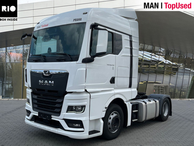 MAN TGX 18.470 4x2 BL SA Euro6 Retarder Klima ZV - Tractor unit: picture 1 MAN TGX 18.470 4x2 BL SA Euro6 Retarder Klima ZV - Tractor unit: picture 1