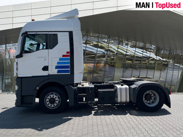 MAN TGX 18.470 4x2 BL SA hydraulika - Tractor unit: picture 2 MAN TGX 18.470 4x2 BL SA hydraulika - Tractor unit: picture 2