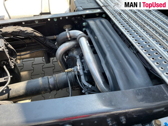 MAN TGX 18.470 4x2 LL SA - Tractor unit: picture 5 MAN TGX 18.470 4x2 LL SA - Tractor unit: picture 5