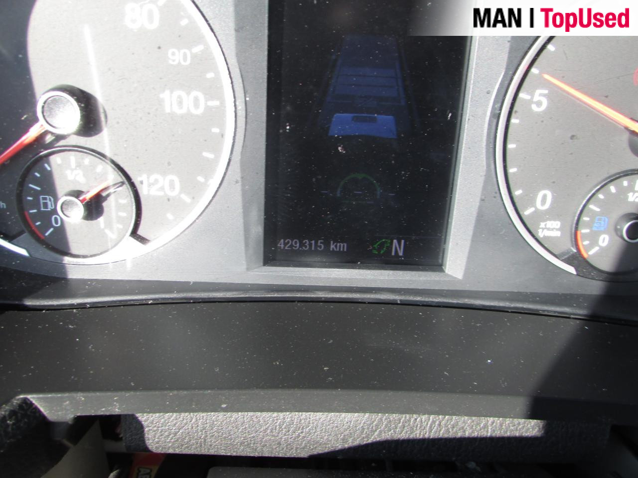 MAN TGX 18.470 4x2 LL SA - Tractor unit: picture 4 MAN TGX 18.470 4x2 LL SA - Tractor unit: picture 4