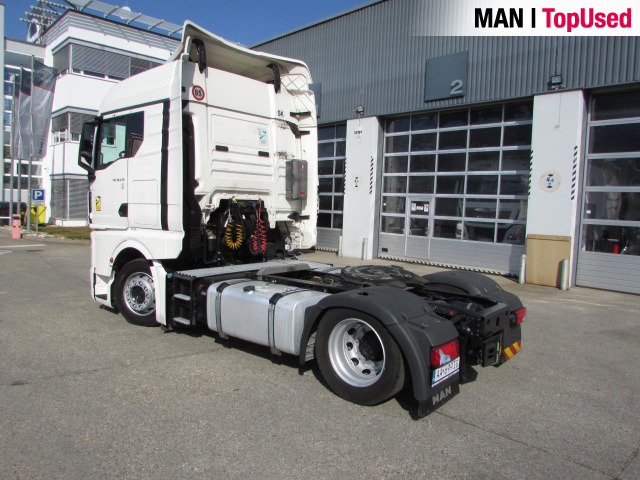 Tractor unit MAN TGX 18.470 4x2 LL SA: picture 9