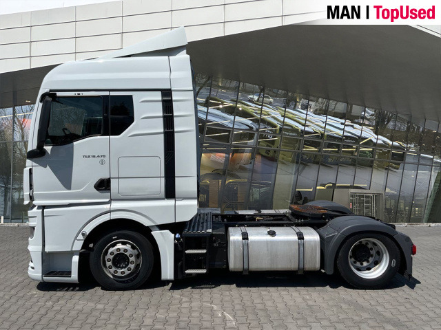 MAN TGX 18.470 4x2 LL SA - Tractor unit: picture 2 MAN TGX 18.470 4x2 LL SA - Tractor unit: picture 2