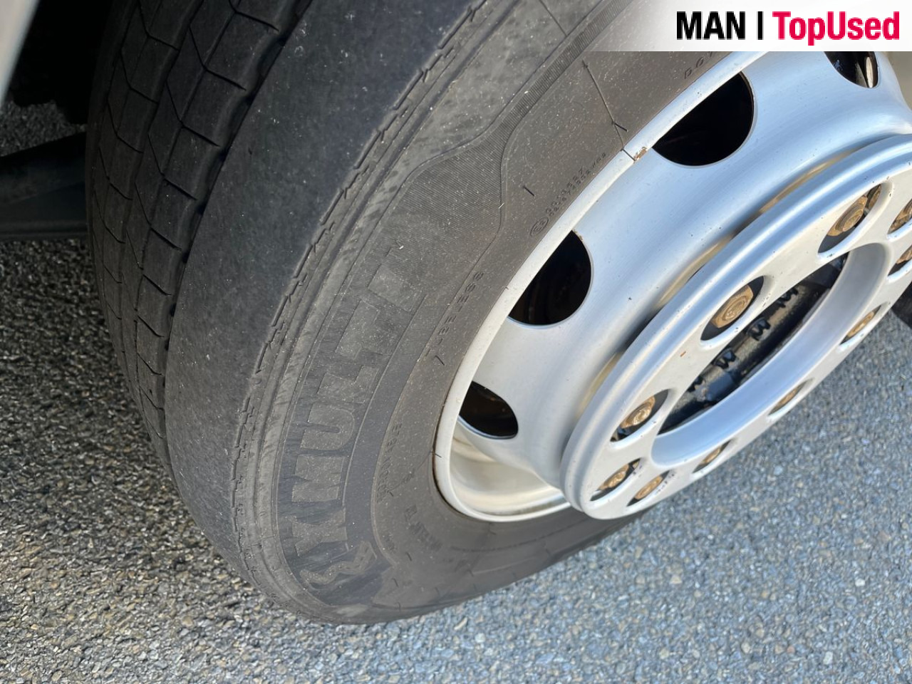 MAN TGX 18.470 4x2 LL SA Euro6 Retarder Klima ZV - Tractor unit: picture 2 MAN TGX 18.470 4x2 LL SA Euro6 Retarder Klima ZV - Tractor unit: picture 2