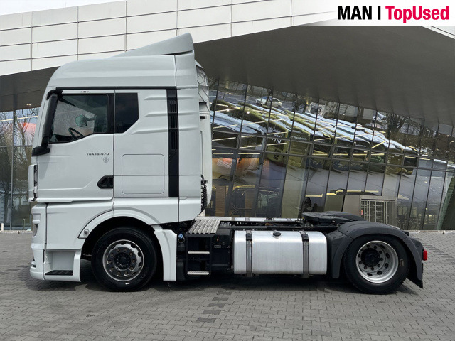 MAN TGX 18.470 4x2 LL SA Euro6 Retarder Klima ZV - Tractor unit: picture 2 MAN TGX 18.470 4x2 LL SA Euro6 Retarder Klima ZV - Tractor unit: picture 2