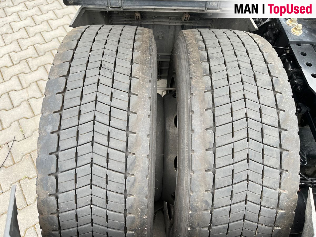 MAN TGX 18.510 4x2 LL SA - Tractor unit: picture 4 MAN TGX 18.510 4x2 LL SA - Tractor unit: picture 4