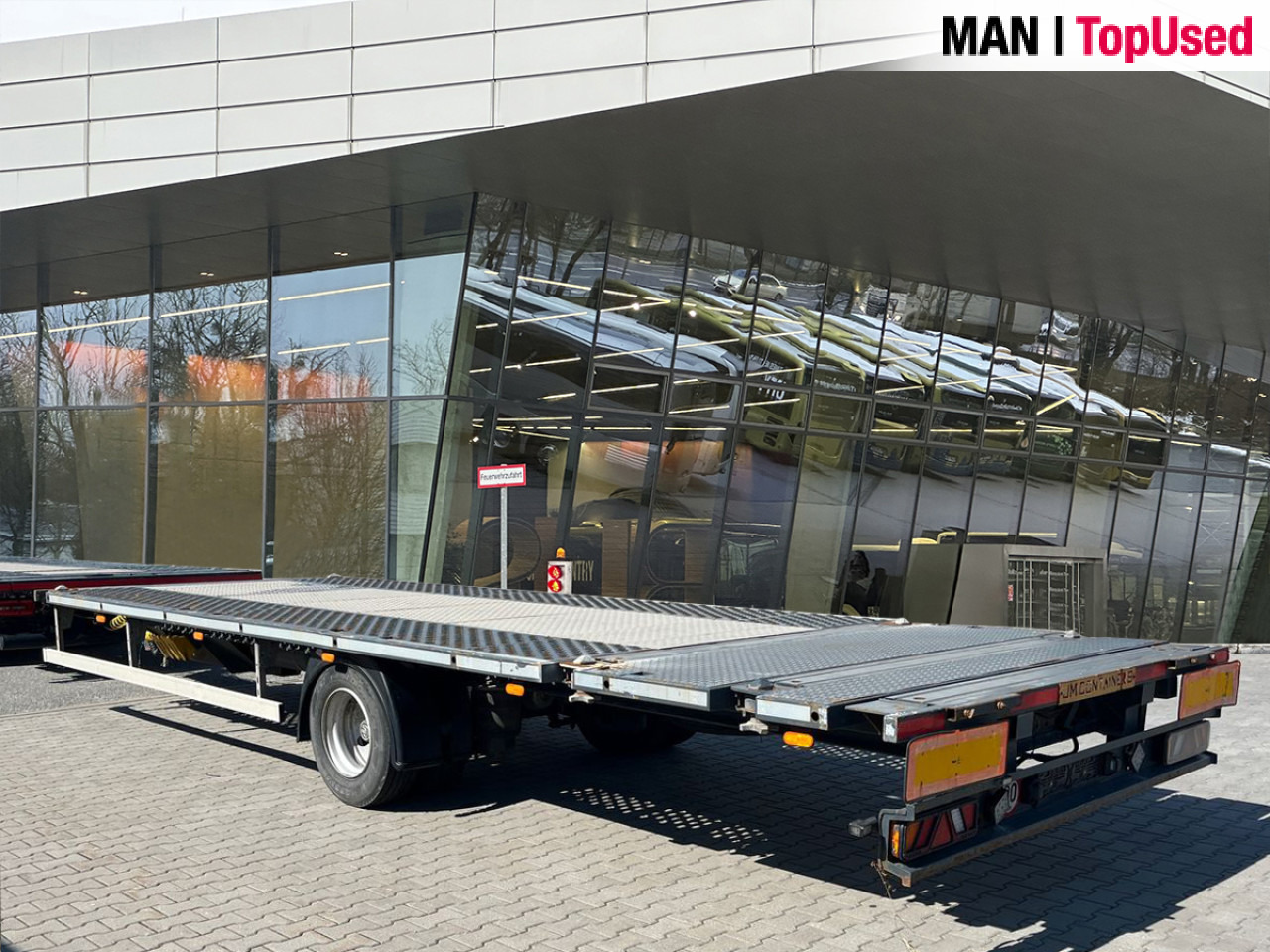 AGADOS Agados Trailer - Trailer: picture 3 AGADOS Agados Trailer - Trailer: picture 3