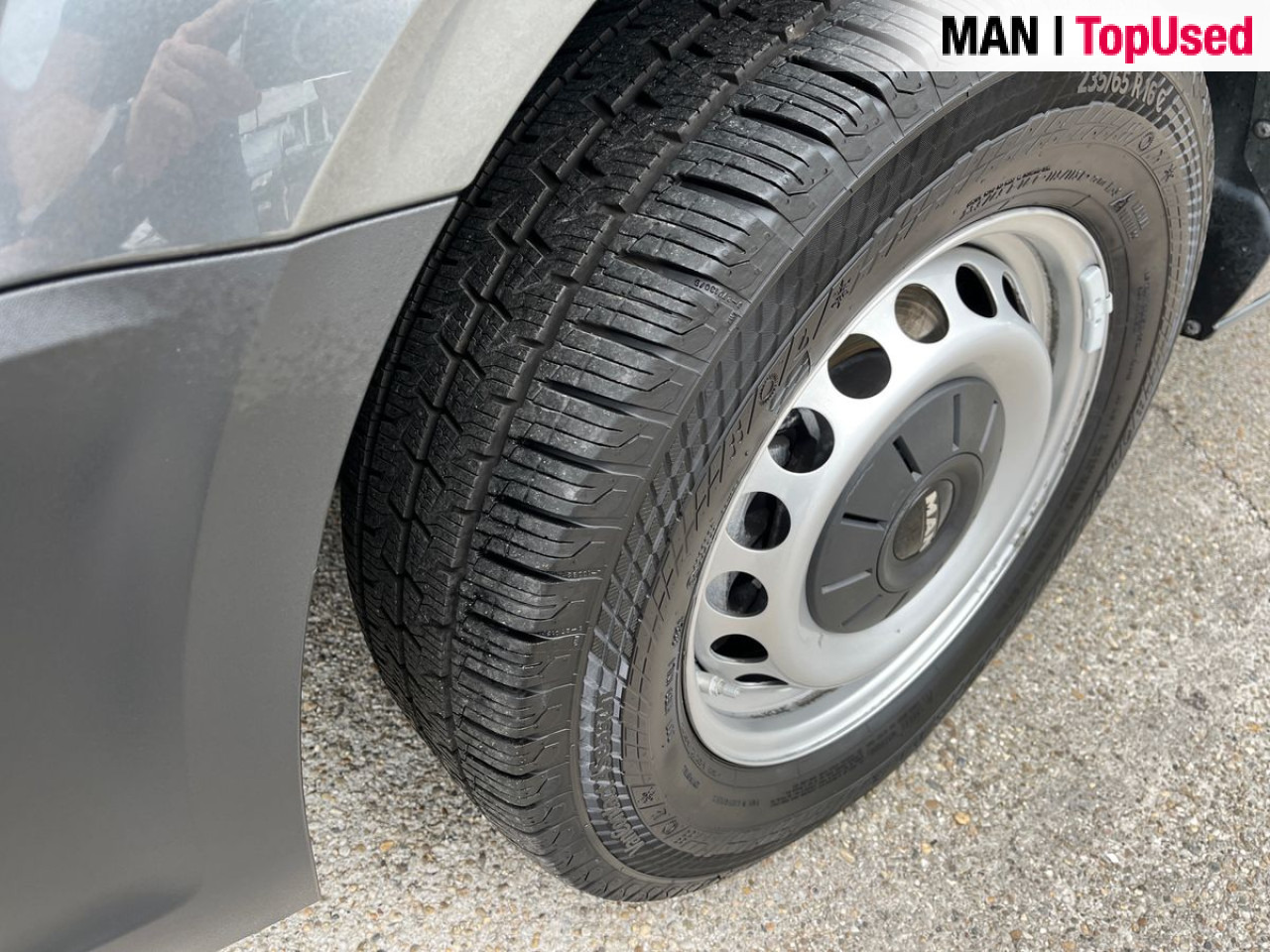 MAN TGE 3.140 4X2F SB, Automatic, Flat bed Klima ZV - Flatbed van: picture 4 MAN TGE 3.140 4X2F SB, Automatic, Flat bed Klima ZV - Flatbed van: picture 4