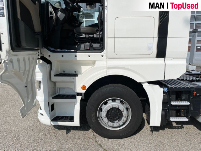 MAN TGX 18.470 4x2 BL SA Euro6 Retarder Klima ZV - Tractor unit: picture 5 MAN TGX 18.470 4x2 BL SA Euro6 Retarder Klima ZV - Tractor unit: picture 5